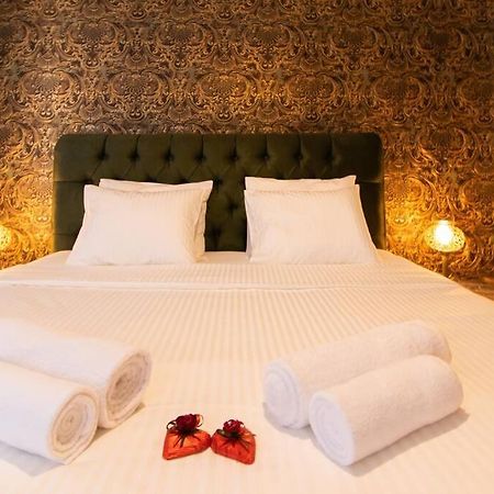 Charming Suite Bosphorus View Provincia di Provincia di Istanbul Esterno foto