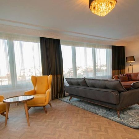 Charming Suite Bosphorus View Provincia di Provincia di Istanbul Esterno foto