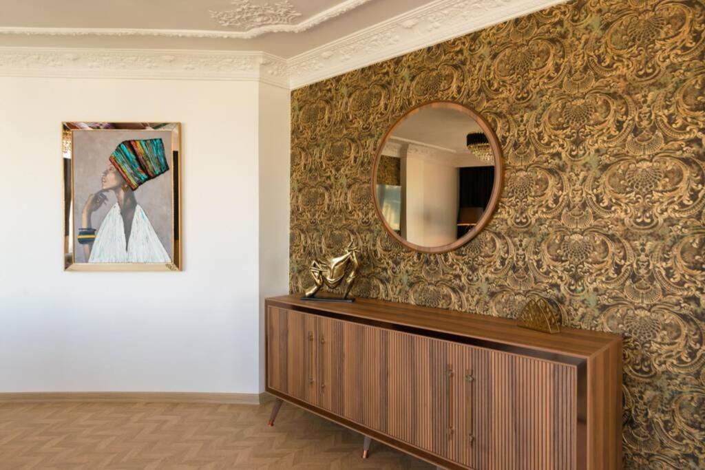 Charming Suite Bosphorus View Provincia di Provincia di Istanbul Esterno foto