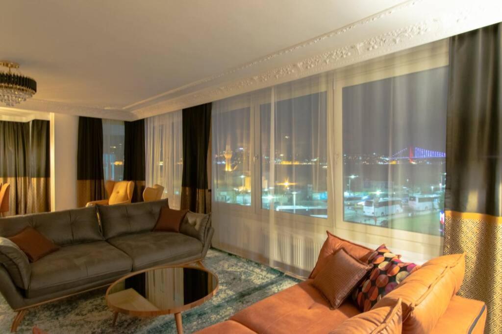 Charming Suite Bosphorus View Provincia di Provincia di Istanbul Esterno foto