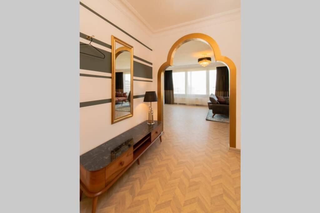 Charming Suite Bosphorus View Provincia di Provincia di Istanbul Esterno foto