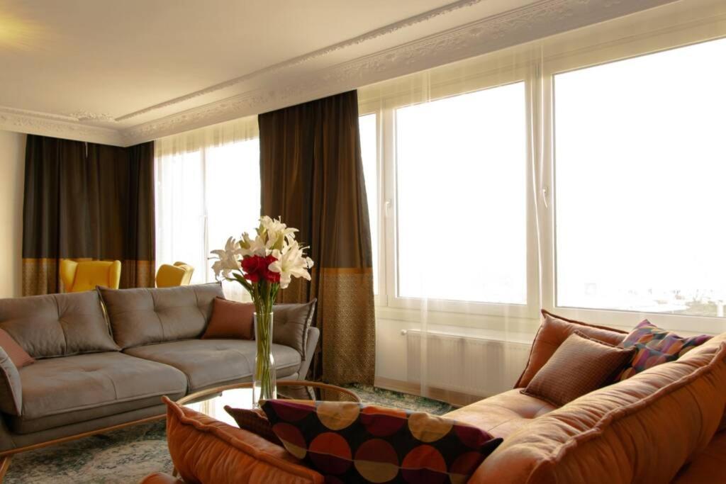 Charming Suite Bosphorus View Provincia di Provincia di Istanbul Esterno foto
