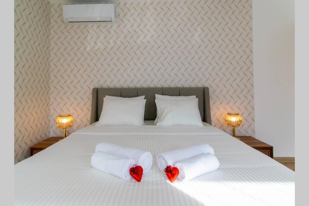 Charming Suite Bosphorus View Provincia di Provincia di Istanbul Esterno foto