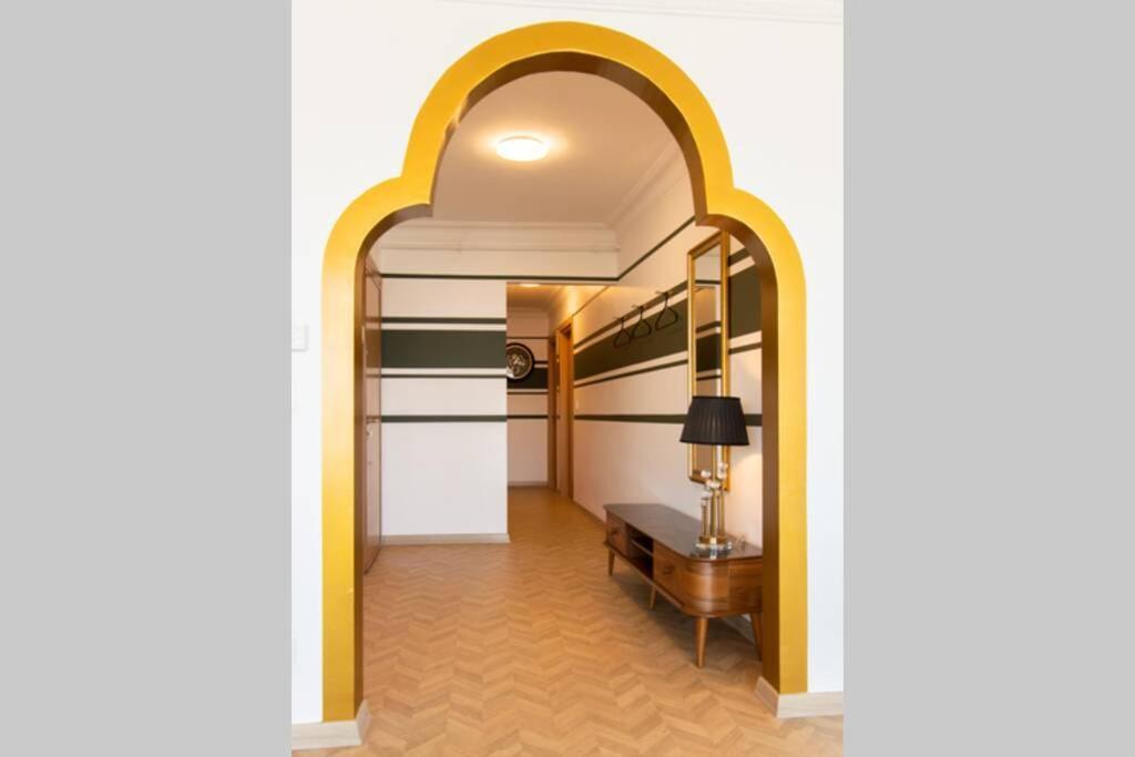 Charming Suite Bosphorus View Provincia di Provincia di Istanbul Esterno foto