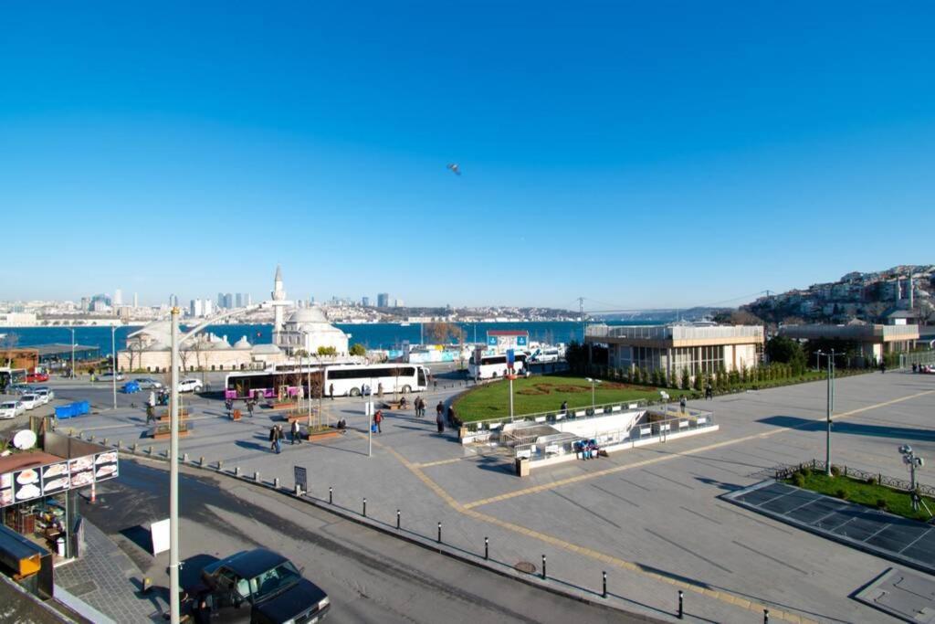 Charming Suite Bosphorus View Provincia di Provincia di Istanbul Esterno foto