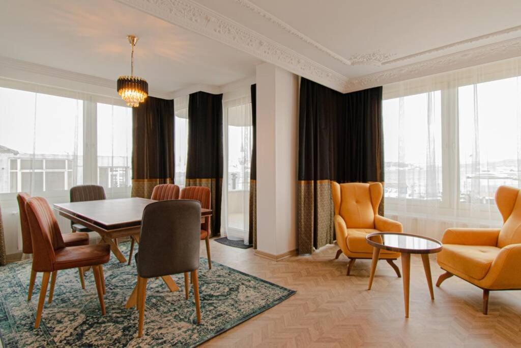 Charming Suite Bosphorus View Provincia di Provincia di Istanbul Esterno foto