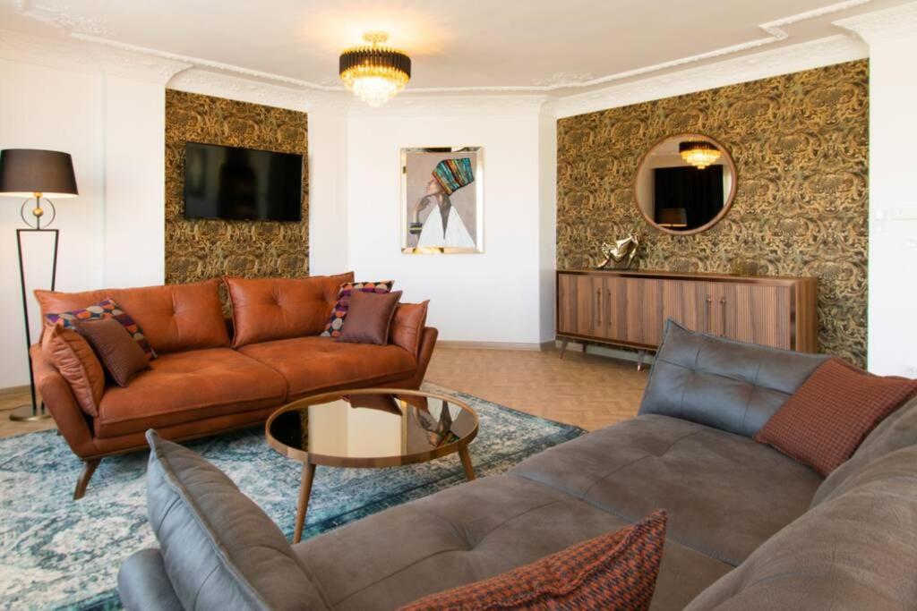 Charming Suite Bosphorus View Provincia di Provincia di Istanbul Esterno foto