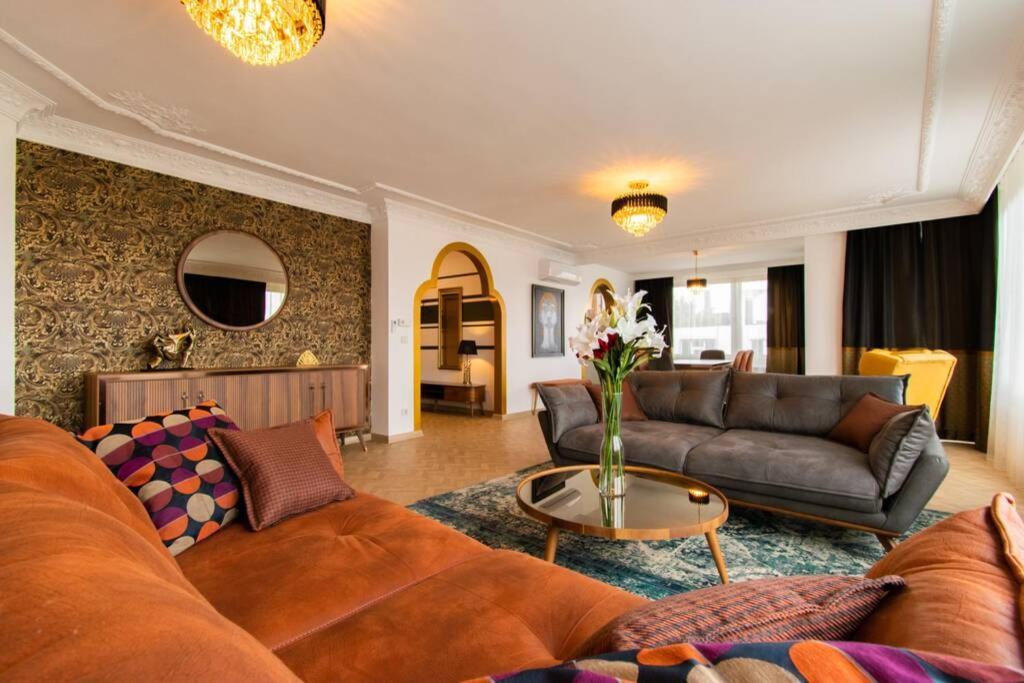 Charming Suite Bosphorus View Provincia di Provincia di Istanbul Esterno foto