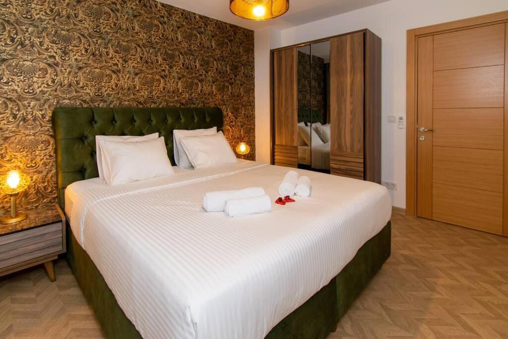 Charming Suite Bosphorus View Provincia di Provincia di Istanbul Esterno foto