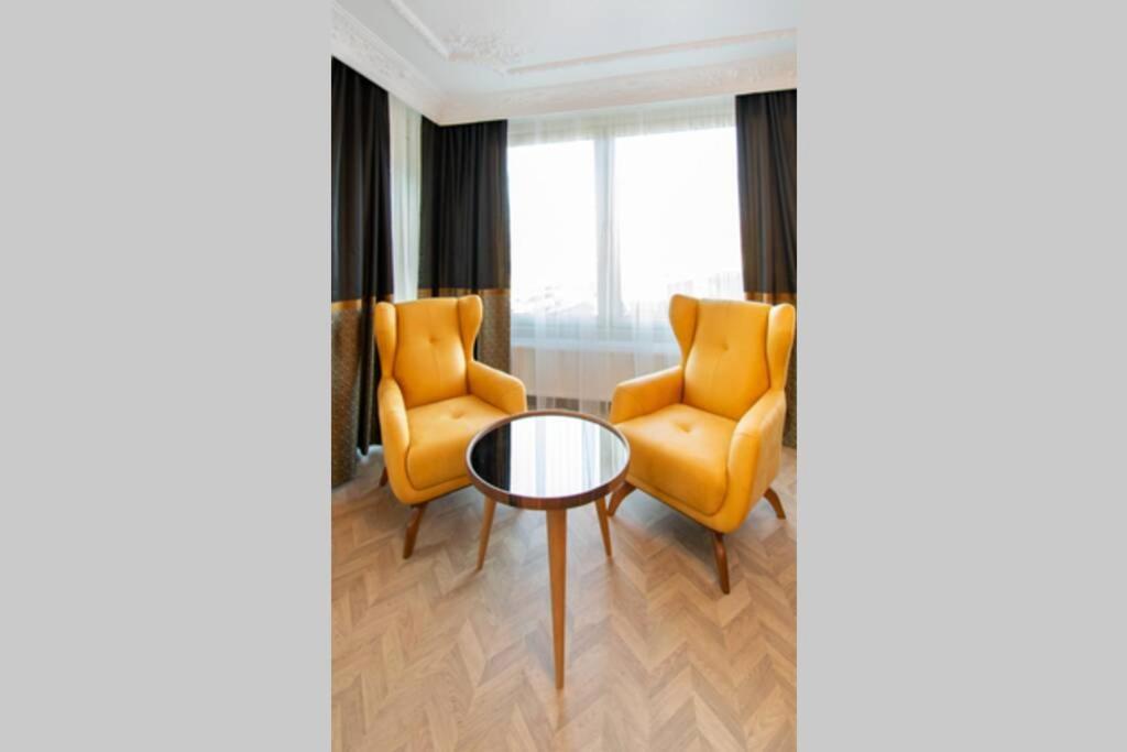 Charming Suite Bosphorus View Provincia di Provincia di Istanbul Esterno foto