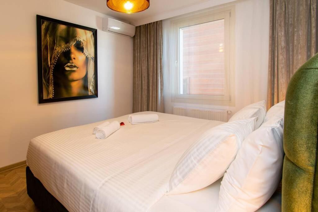 Charming Suite Bosphorus View Provincia di Provincia di Istanbul Esterno foto